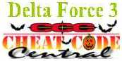 View Delta Force Cheat Code.