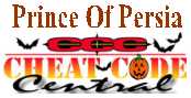 View Prince Of Persia Cheat Code.