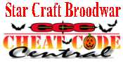 View Star Craft Cheat Code.
